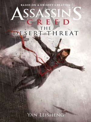 cover image of The Desert Threat